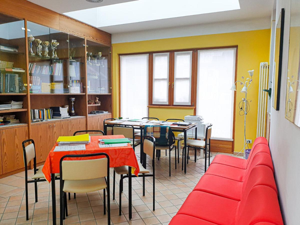 Hotel Fior di Monte Caspoggio Buitenkant foto