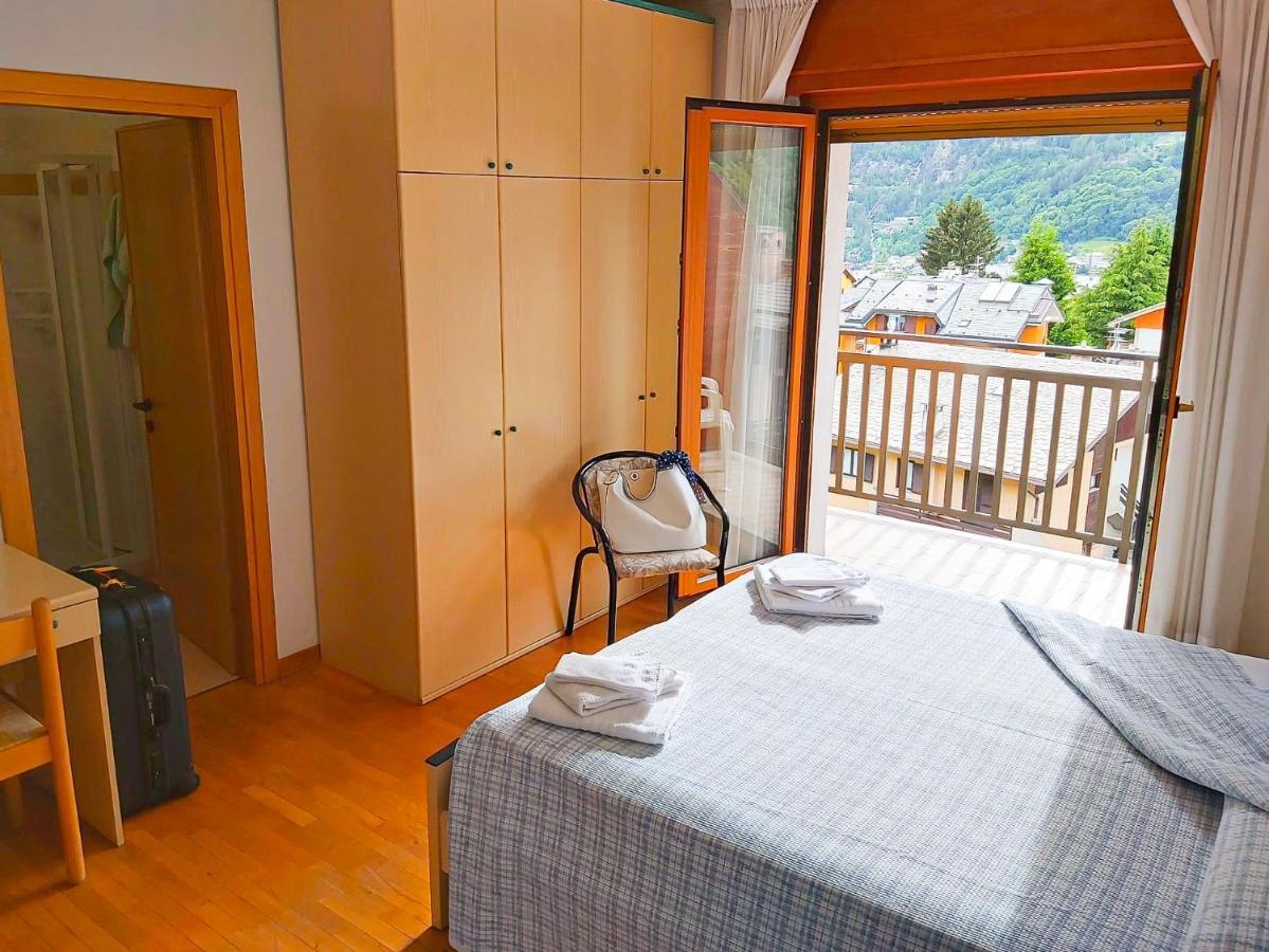 Hotel Fior di Monte Caspoggio Buitenkant foto