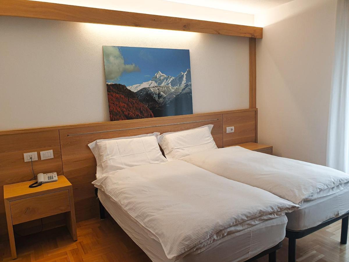 Hotel Fior di Monte Caspoggio Buitenkant foto