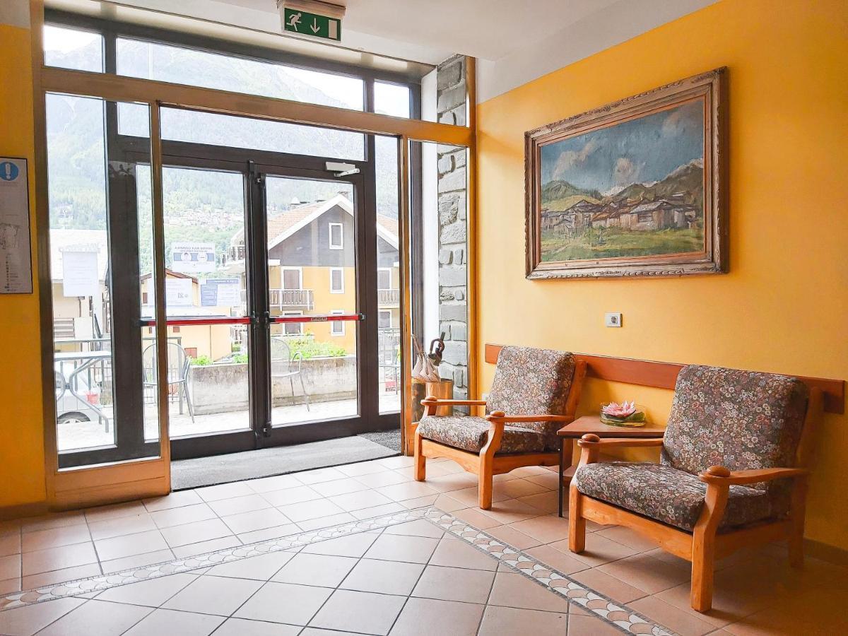 Hotel Fior di Monte Caspoggio Buitenkant foto