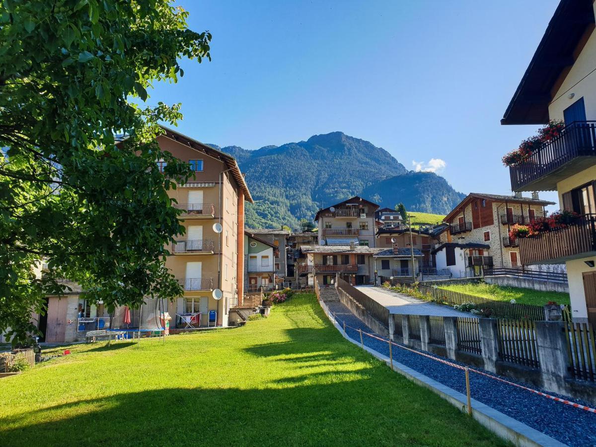 Hotel Fior di Monte Caspoggio Buitenkant foto