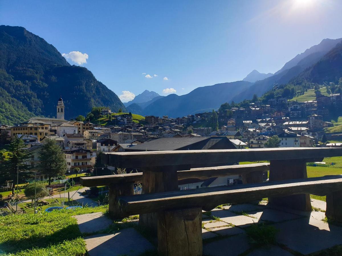 Hotel Fior di Monte Caspoggio Buitenkant foto