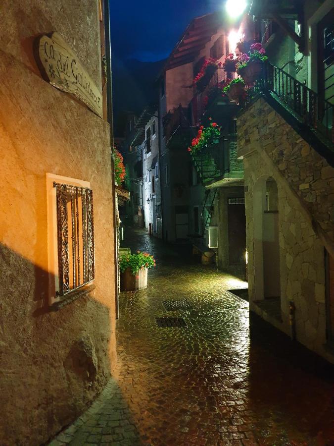 Hotel Fior di Monte Caspoggio Buitenkant foto