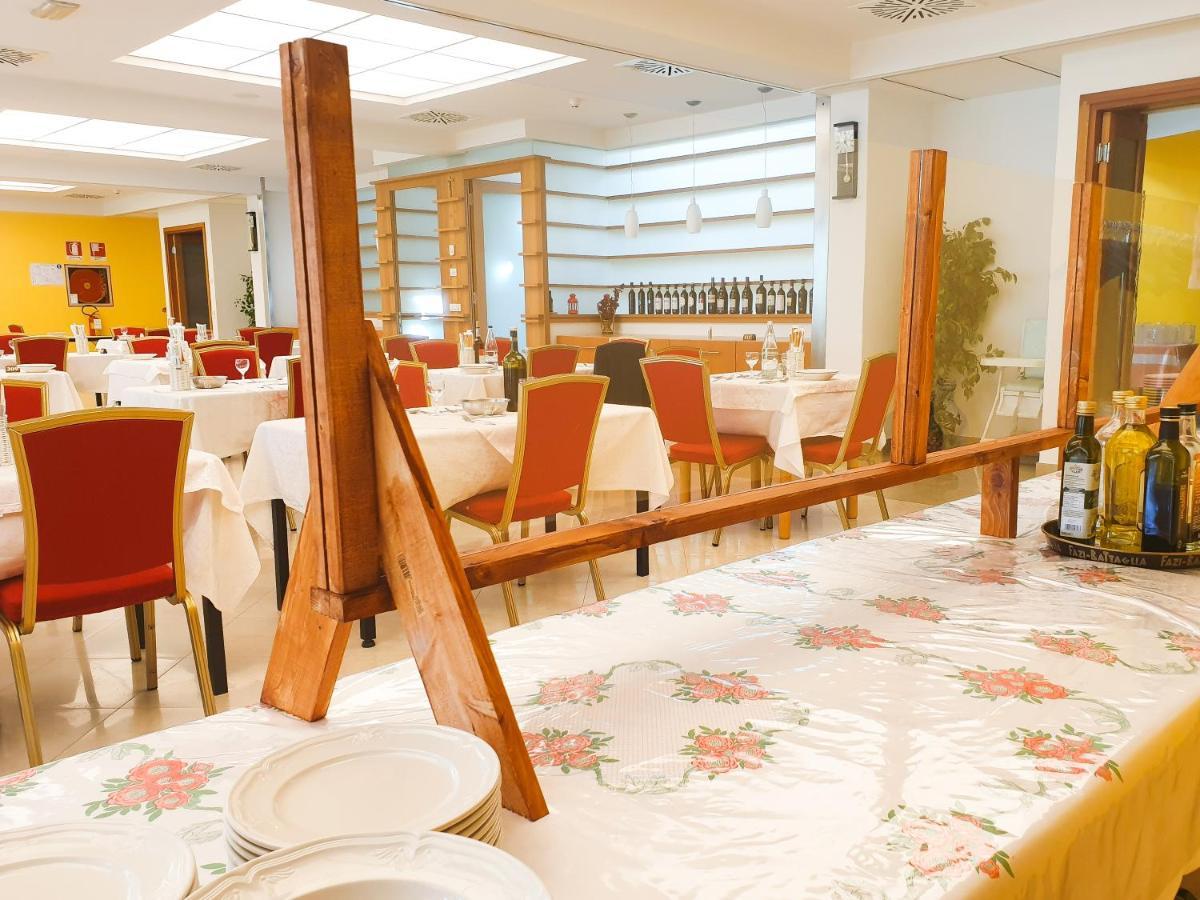 Hotel Fior di Monte Caspoggio Buitenkant foto