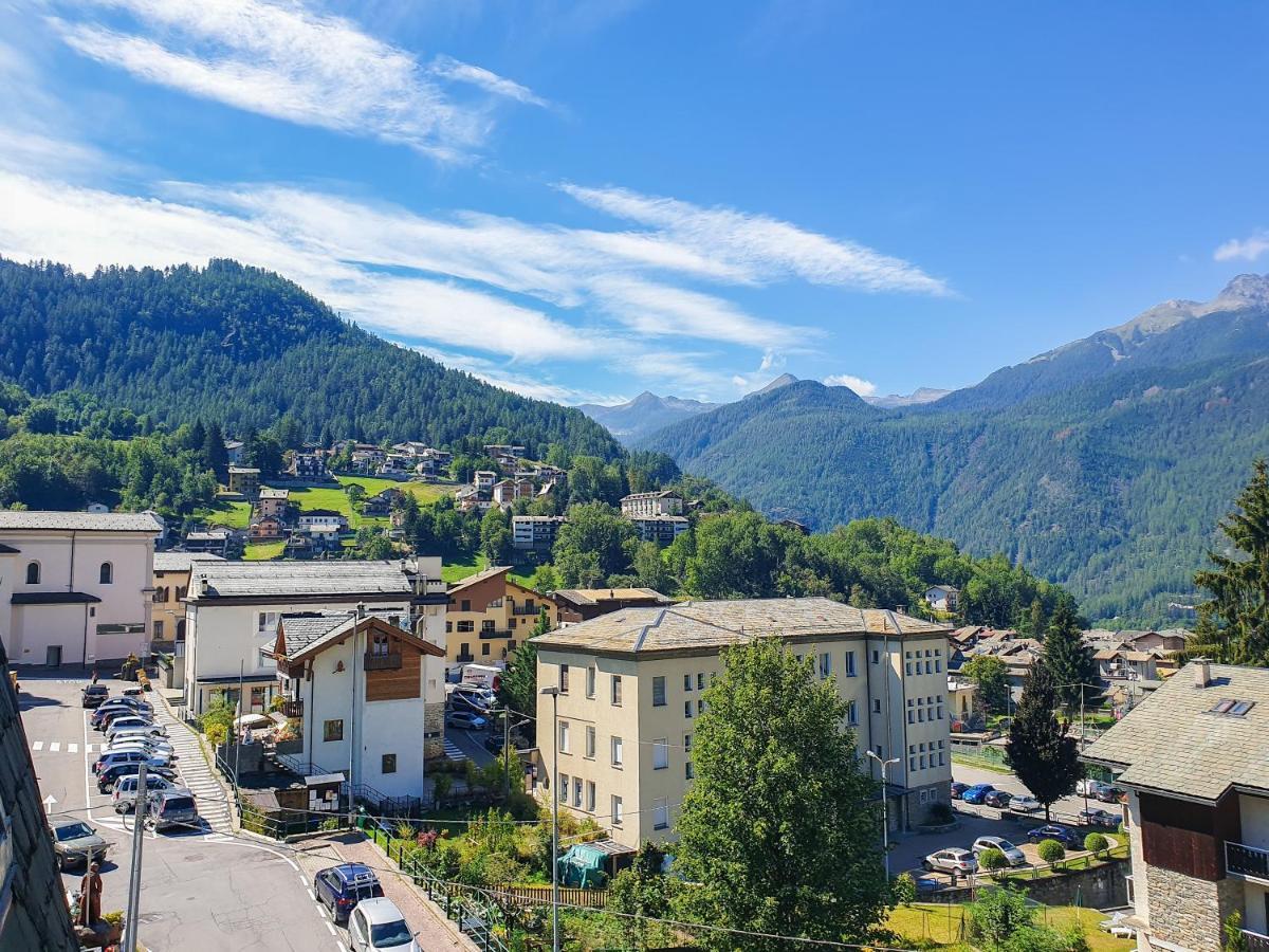 Hotel Fior di Monte Caspoggio Buitenkant foto