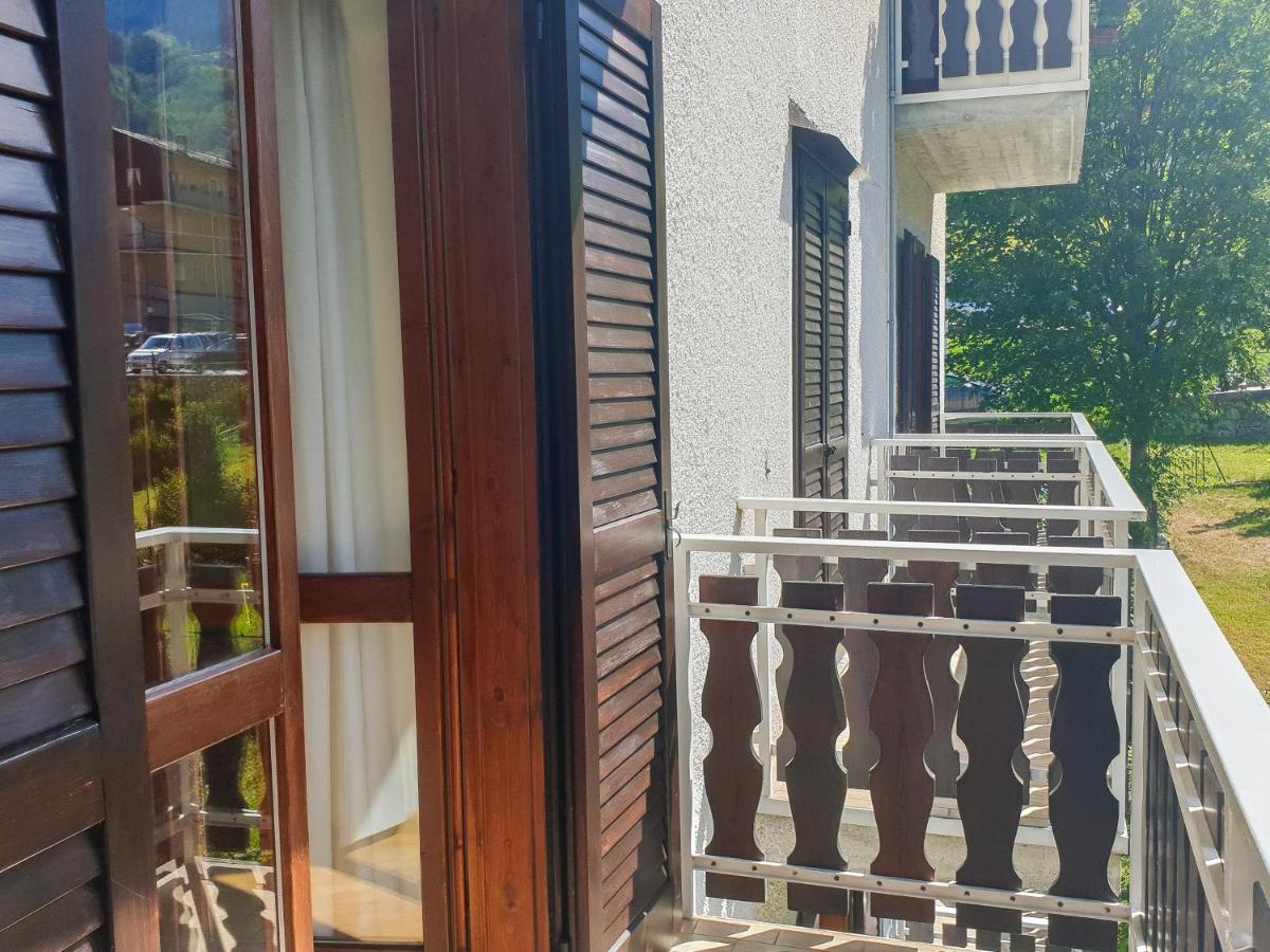 Hotel Fior di Monte Caspoggio Buitenkant foto