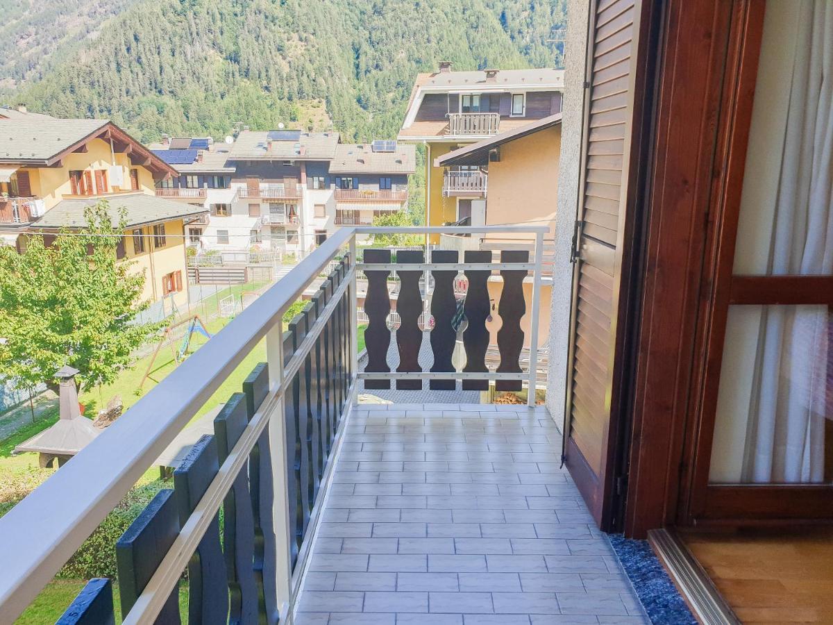 Hotel Fior di Monte Caspoggio Buitenkant foto