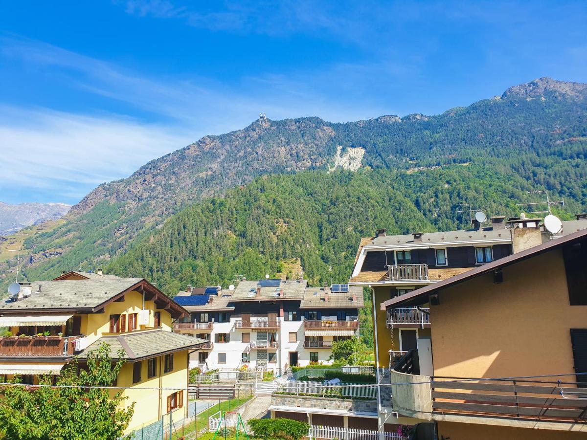 Hotel Fior di Monte Caspoggio Buitenkant foto