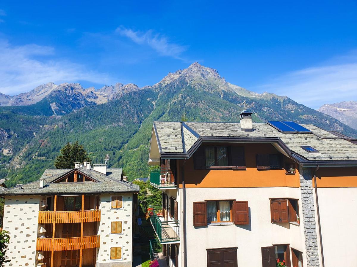 Hotel Fior di Monte Caspoggio Buitenkant foto