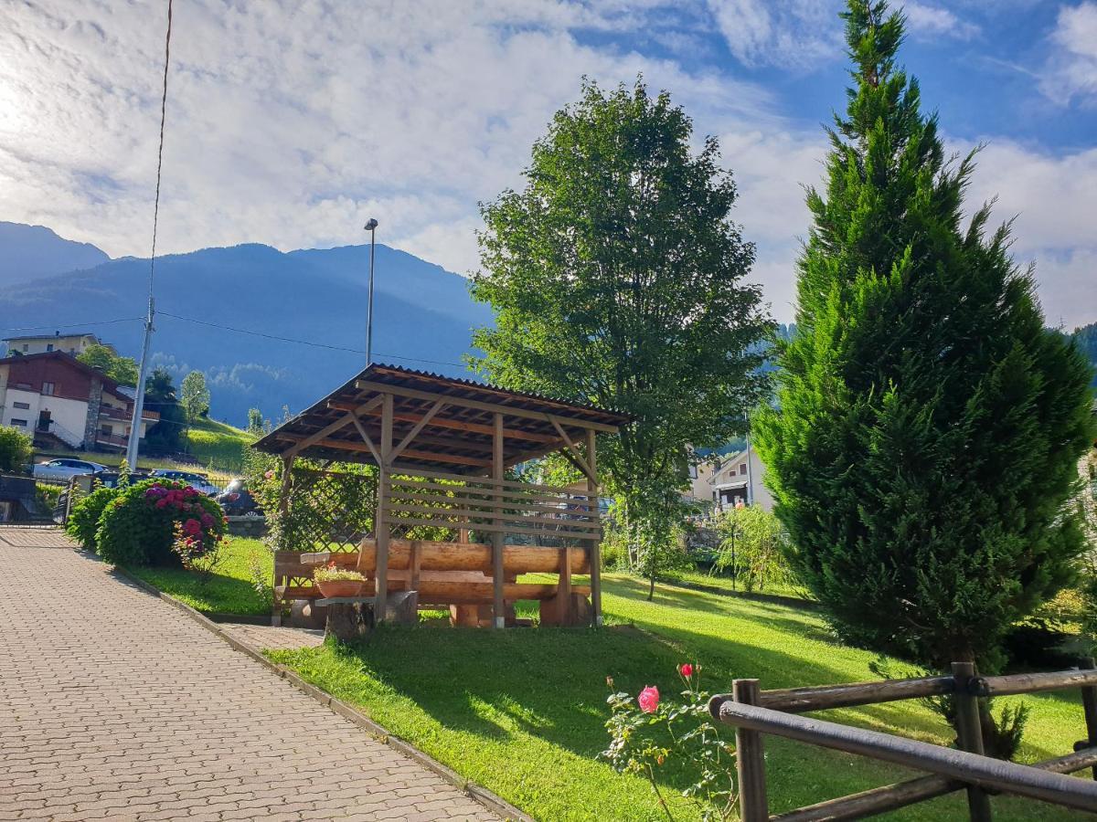 Hotel Fior di Monte Caspoggio Buitenkant foto
