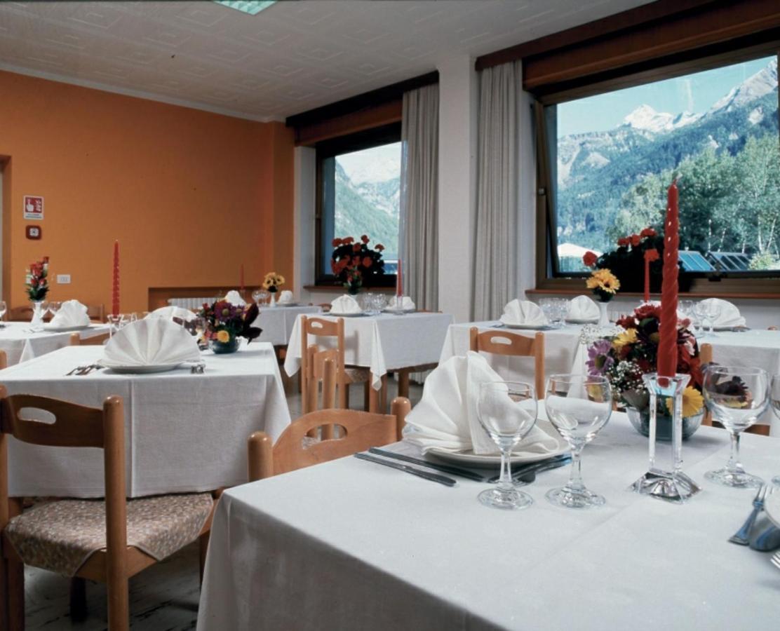Hotel Fior di Monte Caspoggio Buitenkant foto