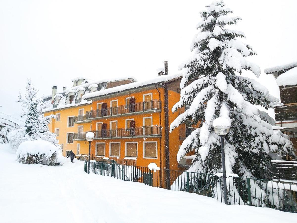 Hotel Fior di Monte Caspoggio Buitenkant foto